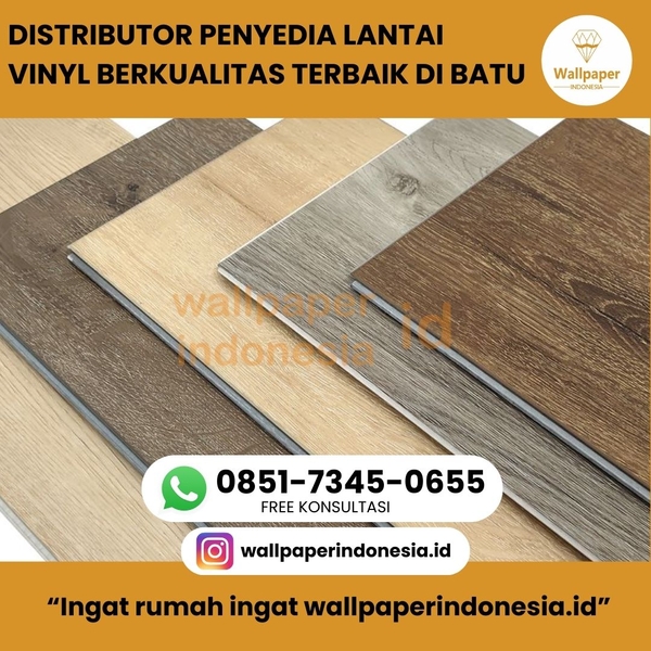 Download DISTRIBUTOR PENYEDIA LANTAI VINYL BERKUALITAS TERBAIK DI BATU