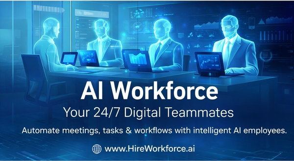 Download AI Workforce