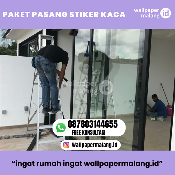 Download paket pasang stiker di malang