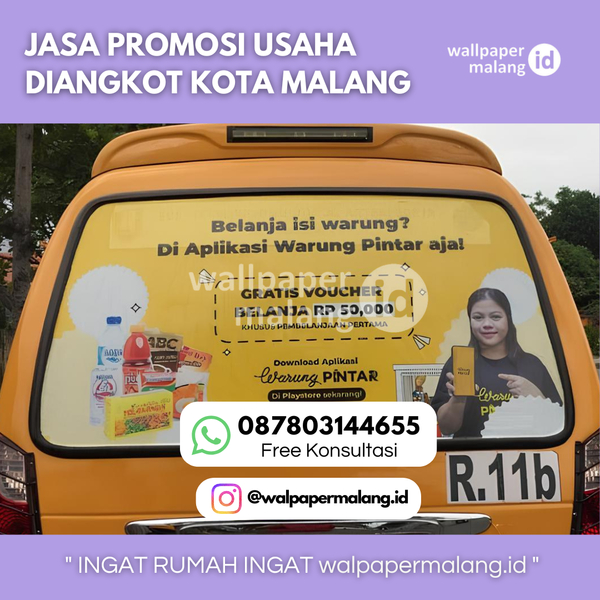 Download JASA PROMOSI USAHA DIANGKOT KOTA MALANG
