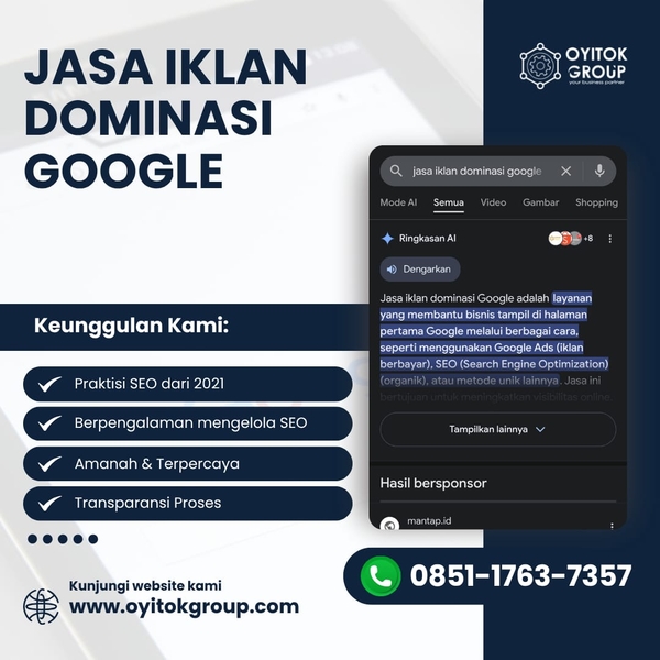 Download JASA IKLAN DOMINASI GOOGLE