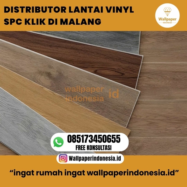 Download DISTRIBUTOR LANTAI VINYL SPC KLIK DI MALANG