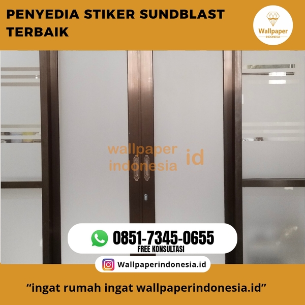 Download PENYEDIA STIKER SUNBLAST TERBAIK