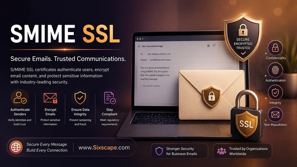 Download  SMIME SSL
