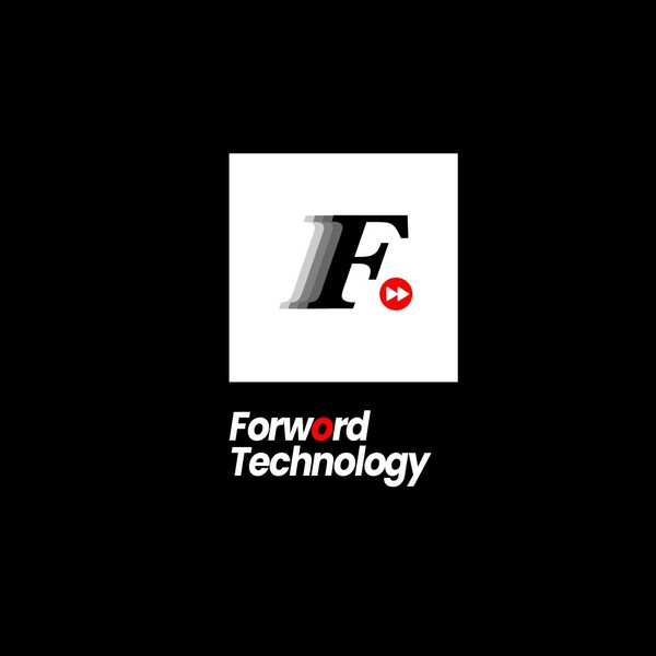 Download Forword Technology – Logo of the Best Digital Marketing Agency in Jaipur
