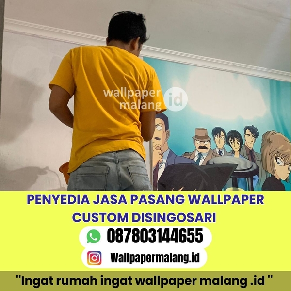 Download PENYEDIA JASA PASANG WALLPAPER CUSTOM DI SINGOSARI  