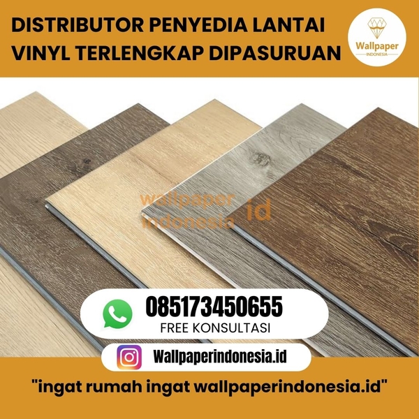 Download DISTRIBUTOR PENYEDIA LANTAI VINYL TERLENGKAP DIPASURUAN