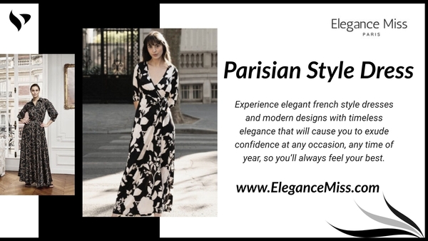 Download Parisian Style Dress