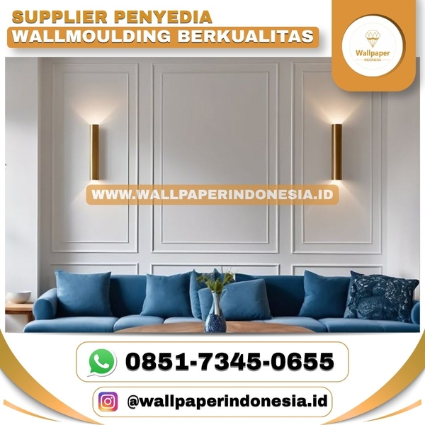 Download SUPPLIER PENYEDIA WALLMOULDING BERKUALITAS