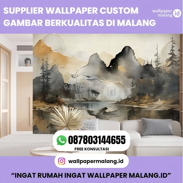 Download SUPPLIER WALLPAPER CUSTOM GAMBAR BERKUALITAS DI MALANG 