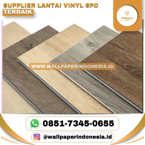 Download Supplier lantai vinyl SPC terbaik