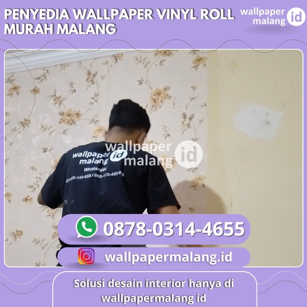 Download PENYEDIA WALLPAPER VINYL ROLL MURAH MALANG.jpg