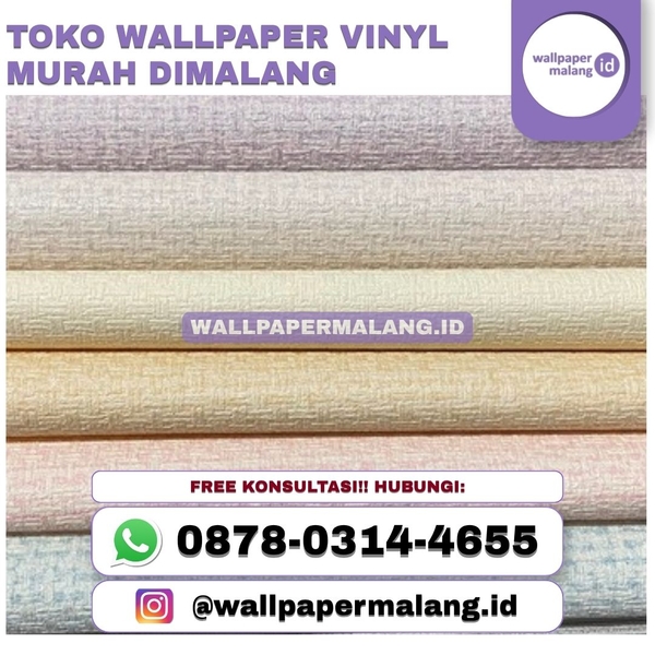 Download TOKO WALLPAPER VINYL MURAH DI MALANG
