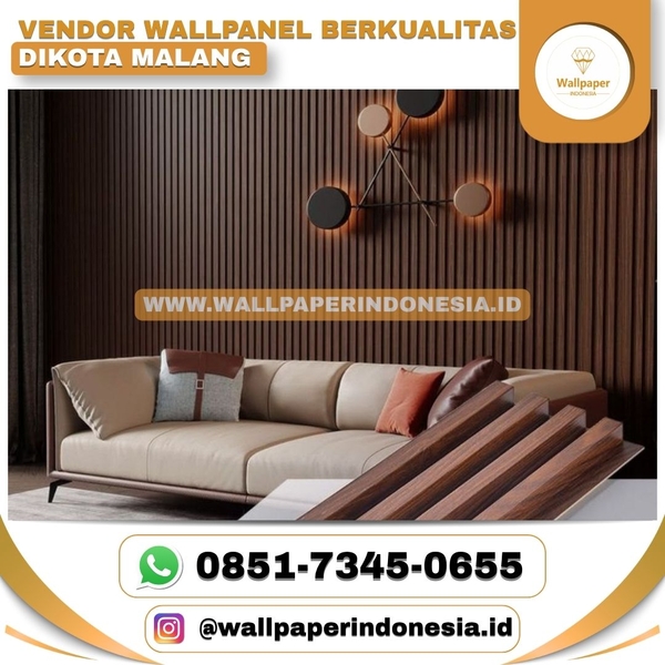 Download VENDOR WALLPANEL BERKUALITAS DI KOTA MALANG