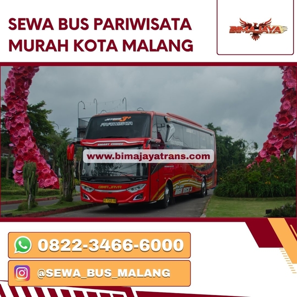 Download SEWA BUS PARIWISATA MURAH KOTA MALANG