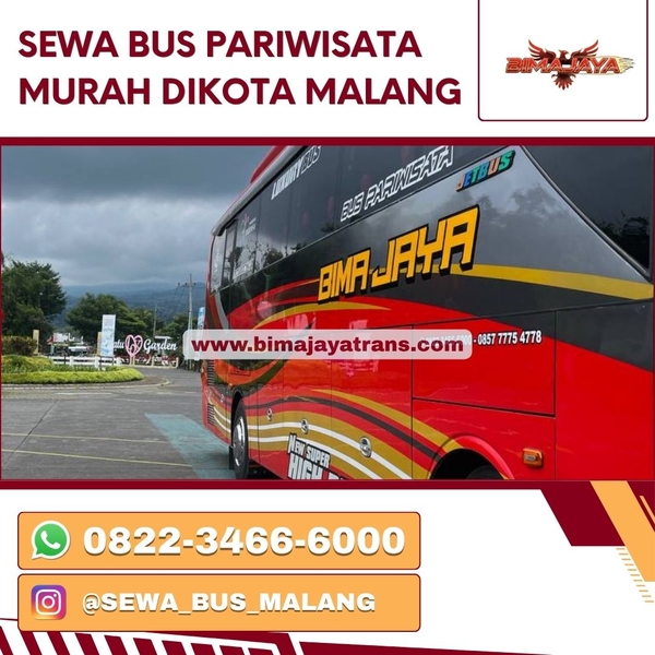 Download SEWA BUS PARIWISATA MURAH DI KOTA MALANG