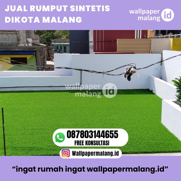 Download JUAL RUMPUT SINTETIS DIKOTA MALANG