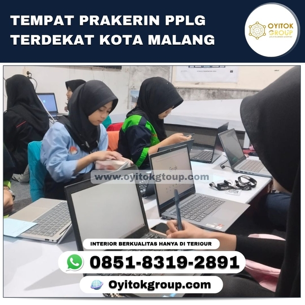 Download TEMPAT PRAKERIN PPLG TERDEKAT KOTA MALANG