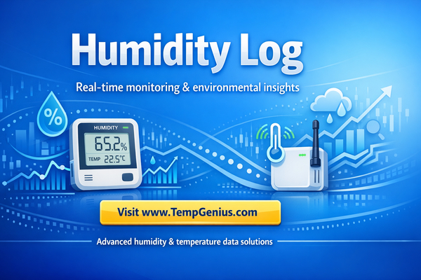 Download Humidity Log