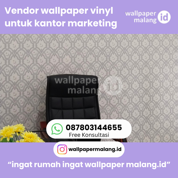 Download Vendor wallpaper vinyl untuk kantor marketing