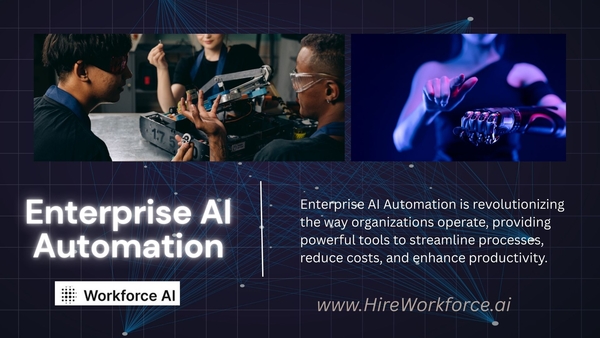Download Enterprise AI Automation