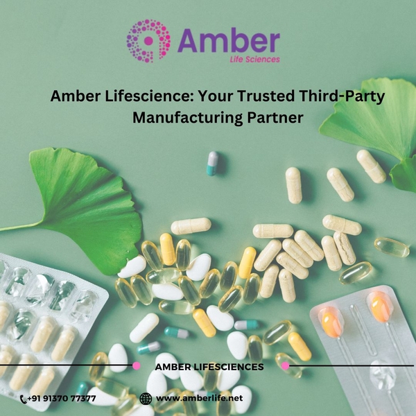 Download Amber Lifesciences Pvt Ltd Pharmaceutical Product