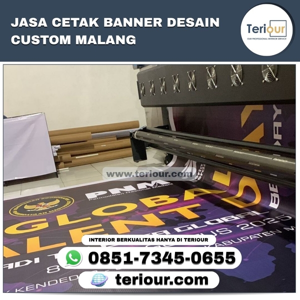 Download JASA CETAK BANNER DESAIN CUSTOM MALANG