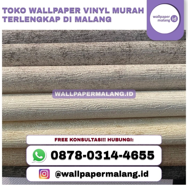 Download TOKO WALLPAPER VINYL MURAH TERLENGKAP DI MALANG