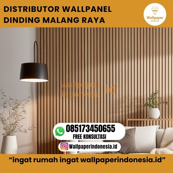 Download DISTRIBUTOR WALLPANEL DINDING MALANG RAYA
