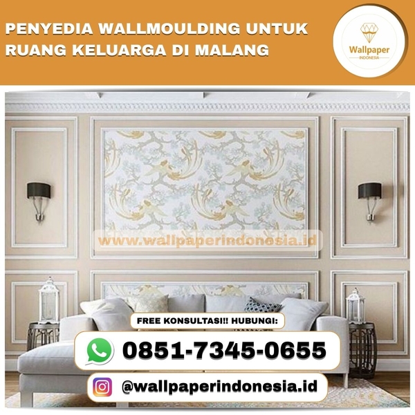 Download PENYEDIA WALLMOULDING UNTUK RUANG KELUARGA DI MALANG