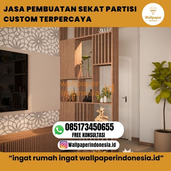 Download JASA PEMBUATAN SEKAT PARTISI CUSTOM TERPERCAYA
