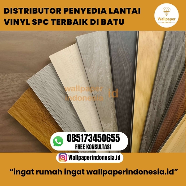 Download DISTRIBUTOR PENYEDIA LANTAI VINYL SPC TERBAIK DI BATU