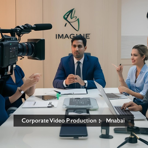 Download Corporate Video Production Dubai | Professional Business Video Services
