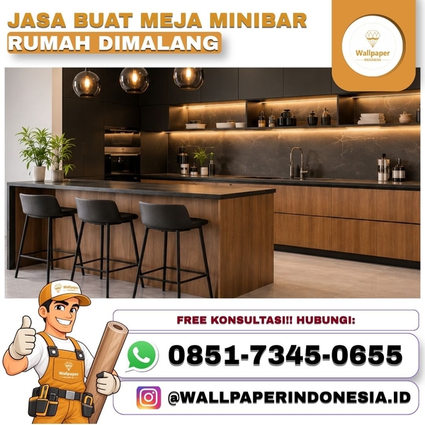 Download JASA BUAT MEJA MINIBAR RUMAH DI MALANG