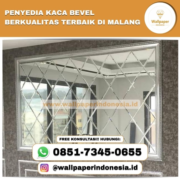 Download PENYEDIA KACA BEVEL BERKUALITAS TERBAIK DI MALANG