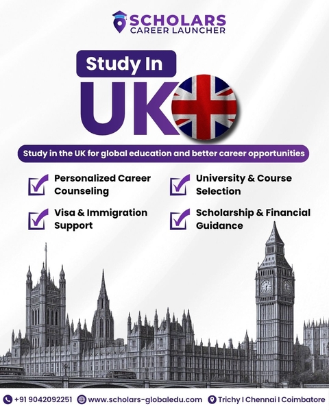 Download Study in UK for World-Class Education and Career Growth