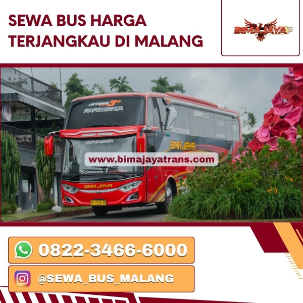 Download SEWA BUS HARGA TERJANGKAU DI MALANG