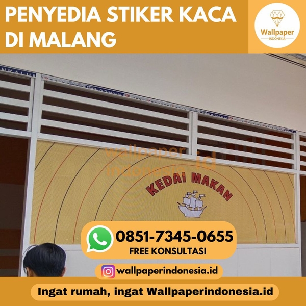 Download PENYEDIA STIEKR KACA DI MALANG