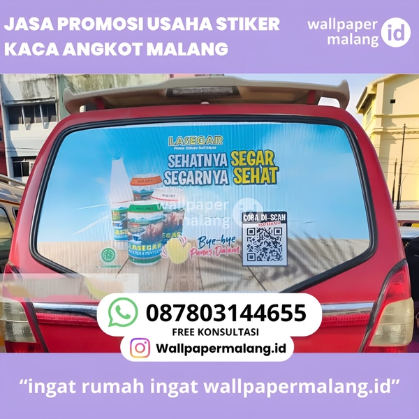 Download JASA PROMOSI USAHA STIKER KACA ANGKOT MALANG