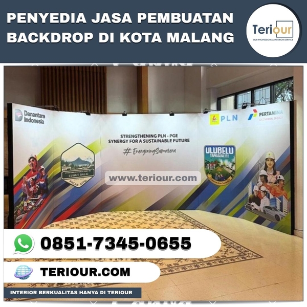 Download PENYEDIA JASA PEMBUATAN BACKDROP DI KOTA MALANG