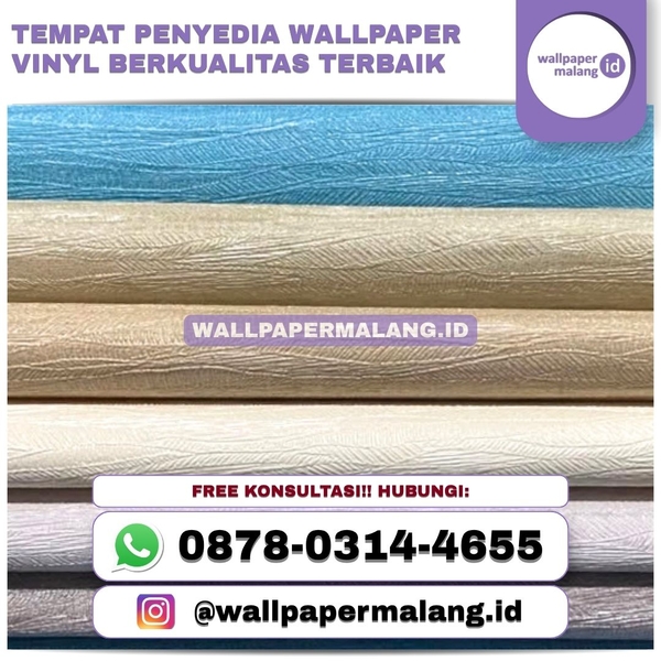 Download TEMPAT PENYEDIA WALLPAPER VINYL BERKUALITAS TERBAIK