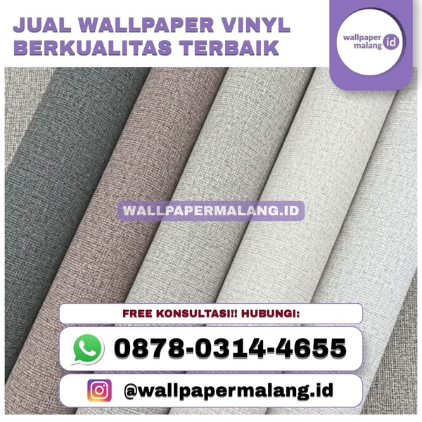 Download JUAL WALLPAPER VINYL BERKUALITAS TERBAIK
