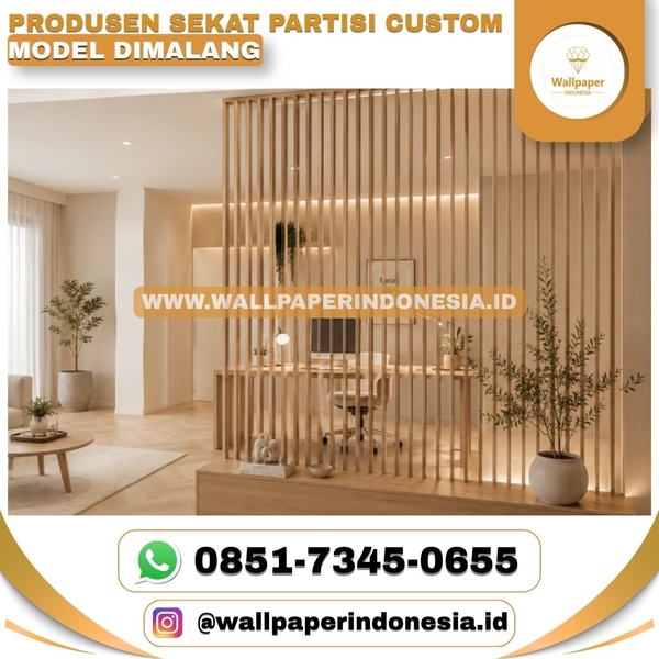 Download PRODUSEN SEKAT PARTISI CUSTOM MODEL DI MALANG