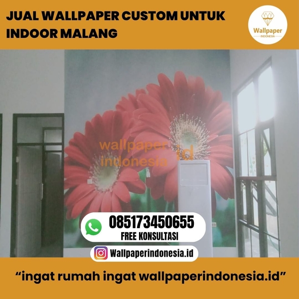 Download JUAL WALLPAPER CUSTOM UNTUK INDOOR MALANG