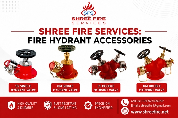 Download Hydrant Accessories Manufacturers | Mumbai | India