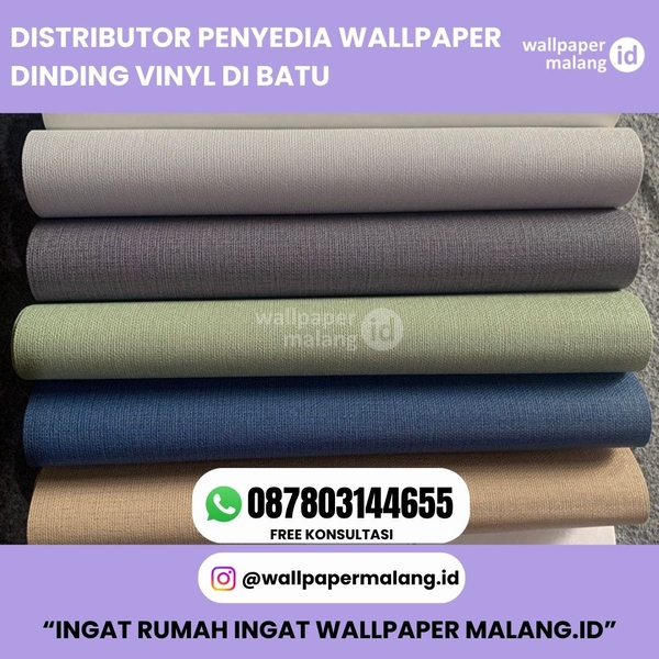 Download DISTRIBUTOR PENYEDIA WALLPAPER DINDING VINYL DI BATU