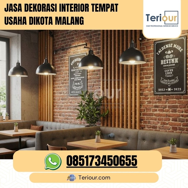 Download JASA DEKORASI INTERIOR TEMPAT USAHA DI KOTA MALANG 
