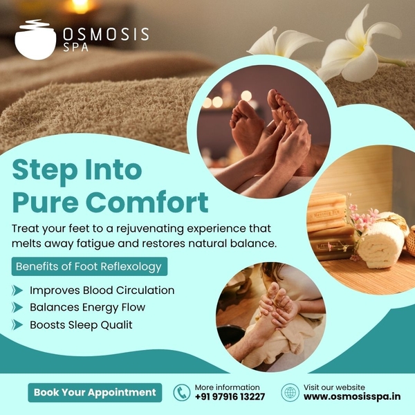Download Discover Serenity at Our Luxury Massage Spa in Trichy