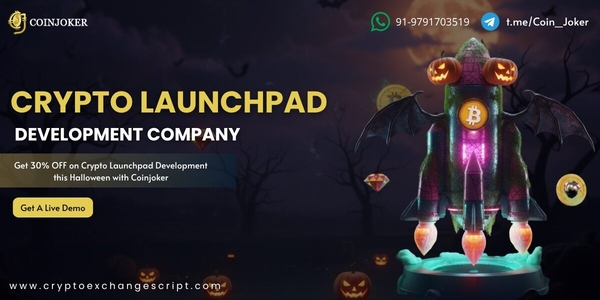 Download Crypto Lainchpad Development