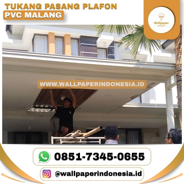 Download Tukang pasang plafon pvc malang